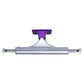Slappys ST1 Hollow Light Skateboard Truck Purple/Silver (Pair)