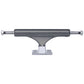 Slappys ST1 Hollow Light Skateboard Truck Gunmetal/Polish (Pair)