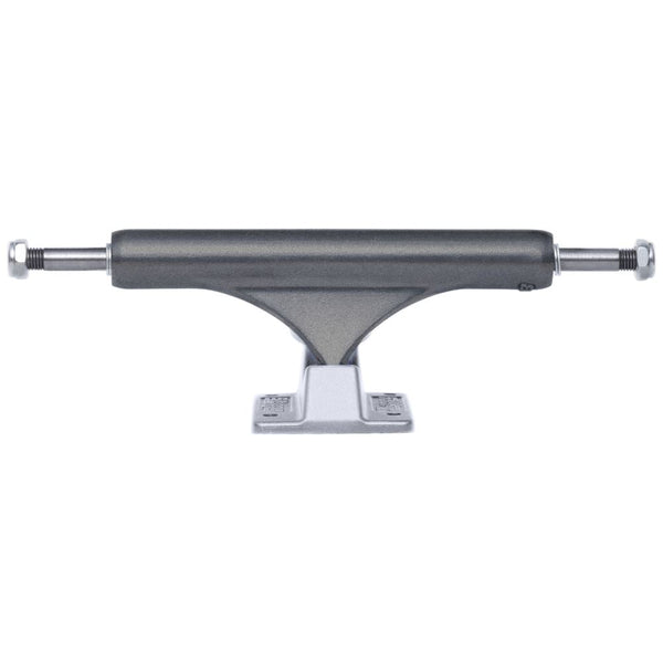 Slappys ST1 Hollow Light Skateboard Truck Gunmetal/Polish (Pair)