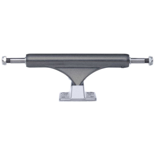 Slappys ST1 Hollow Light Skateboard Truck Gunmetal/Polish (Pair)