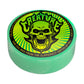 Creature Bonehead Flame Wax Green