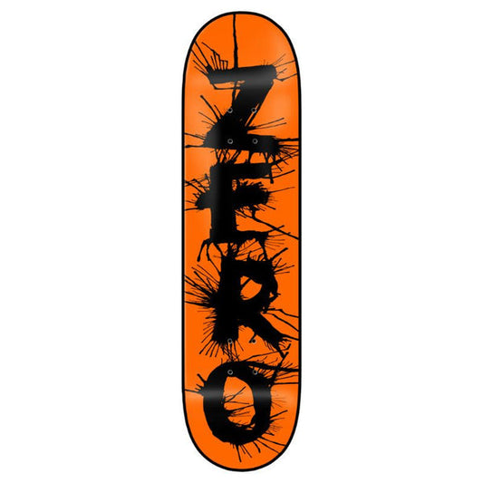 Zero Disorder 30YR Reissue Skateboard Deck 8.25"