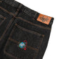 DGK Plaza Utility Pants Washed Black
