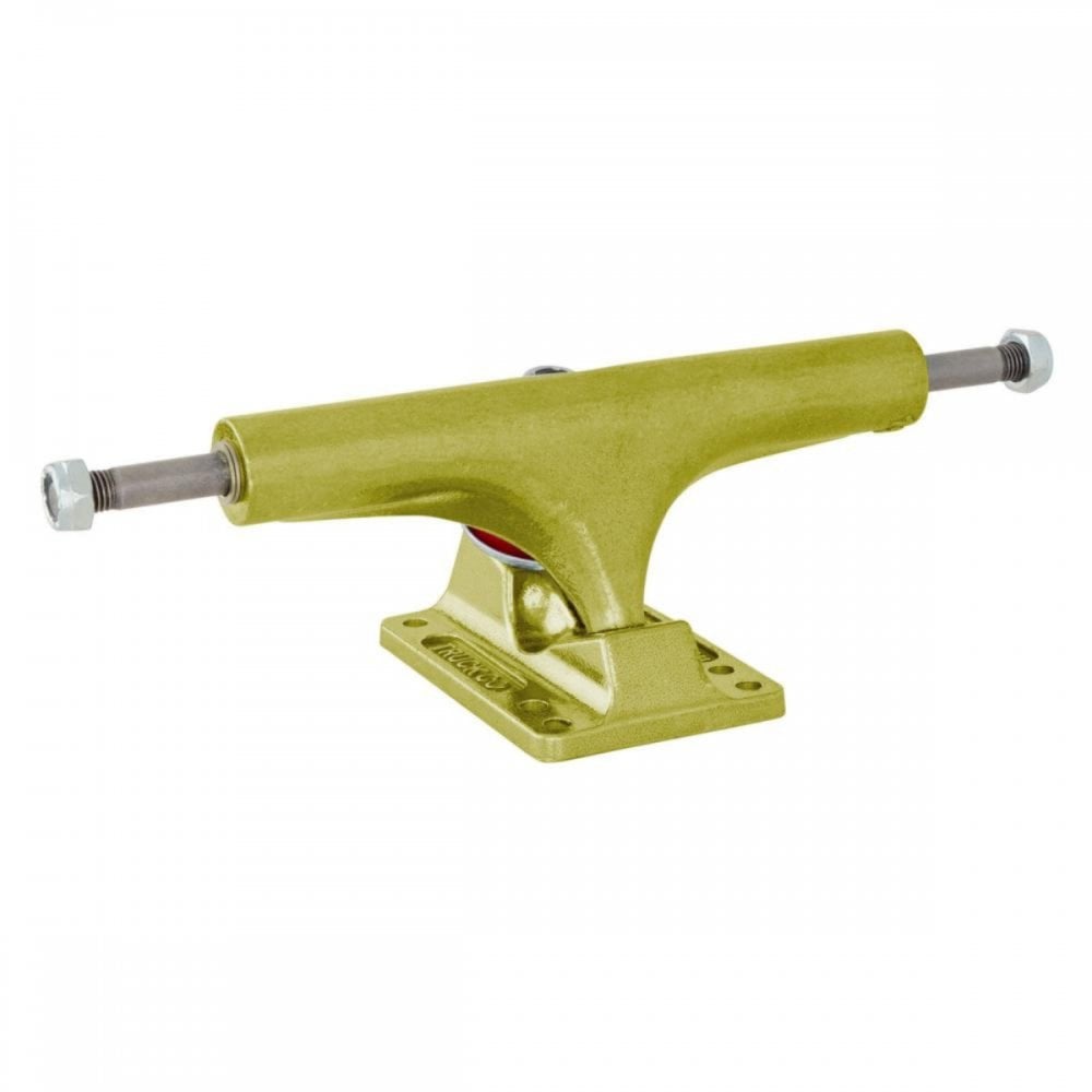 Independent Stage 4 Standard Gold Skateboard Trucks (Pair)
