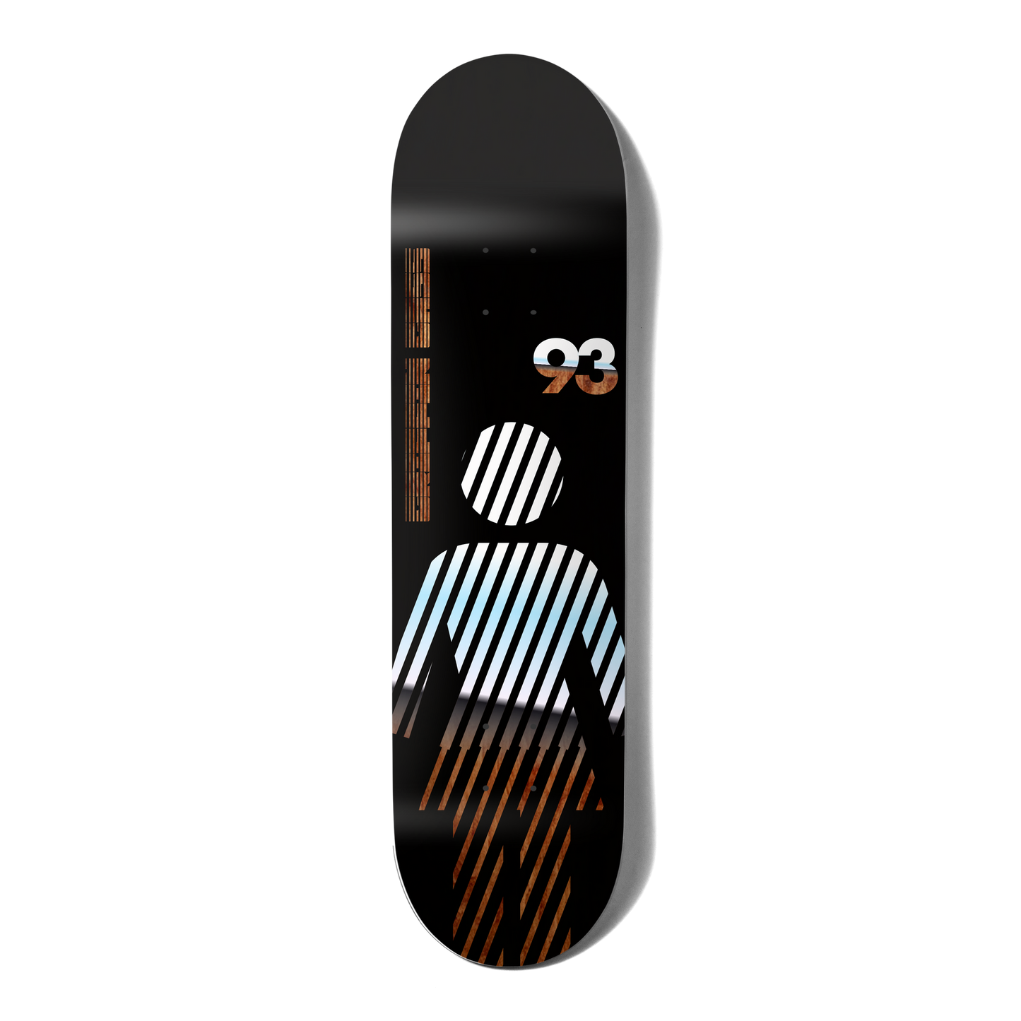 Girl Gass Future OG Skateboard Deck 8.5"