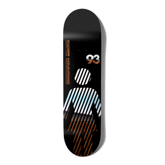 Girl Gass Future OG Skateboard Deck 8.5"