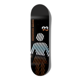 Girl Gass Future OG Skateboard Deck 8.5"