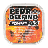 Bronson Speed Co. Delfino G3 Skateboard Bearings (8Pk)