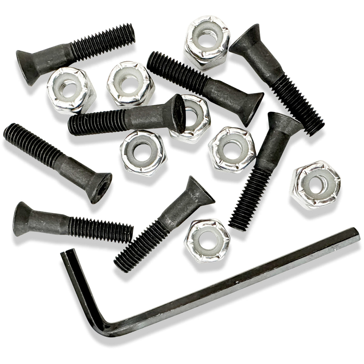 Slappy Trucks Allen Bolts 7/8"