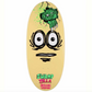 Heroin Swampy Swampzilla Zilla Egg Shape Skateboard Deck 13"