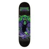 Creature Lockwood Robo Wolf Skateboard Deck 8.25"