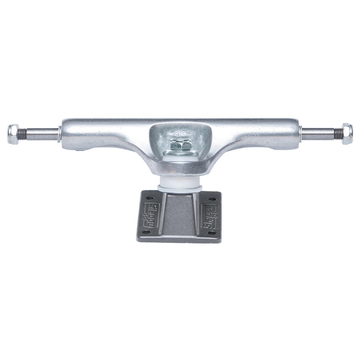 Slappys ST1 Hollow Light Skateboard Truck Gunmetal (Pair)