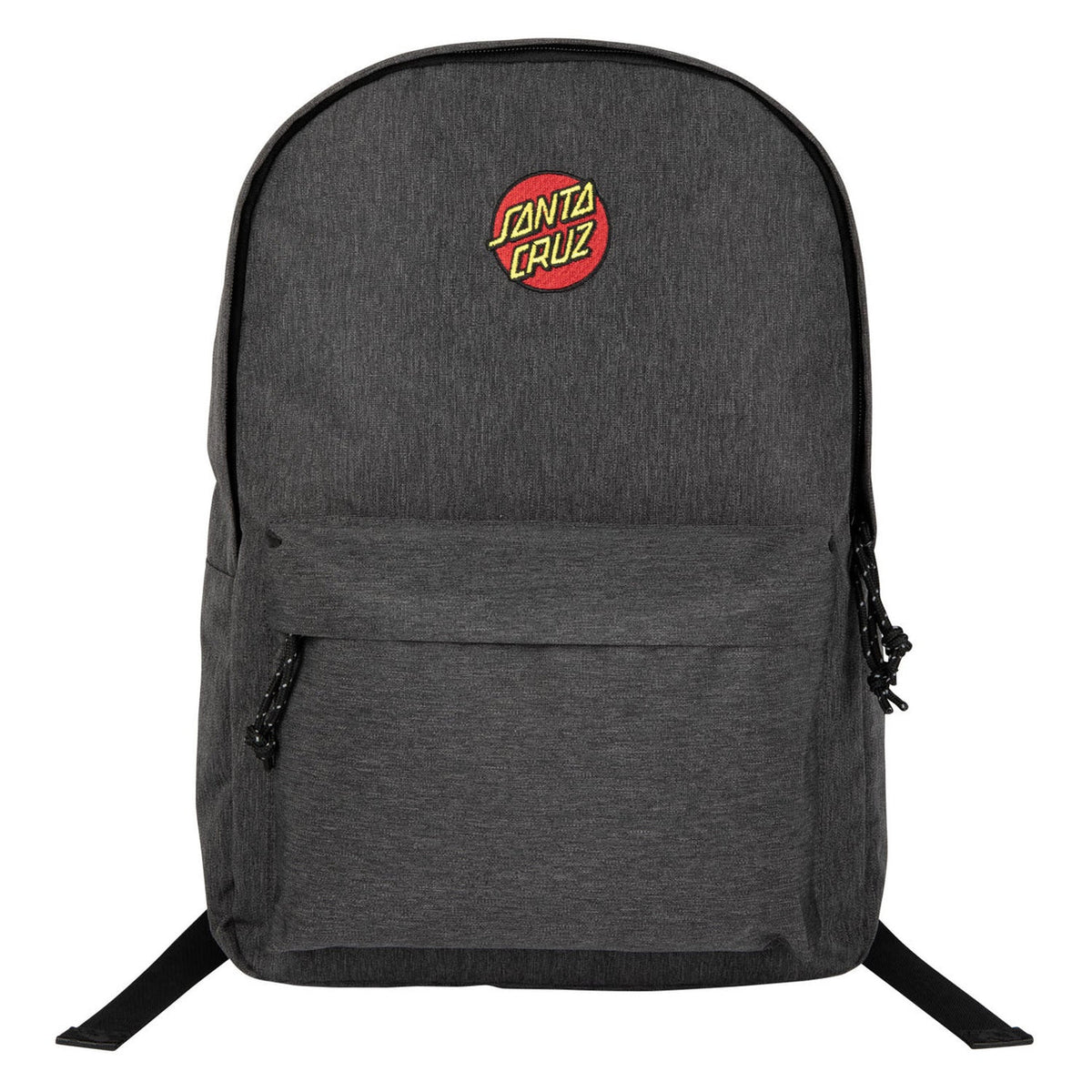 Santa Cruz Classic Dot EMB Backpack Black O/S