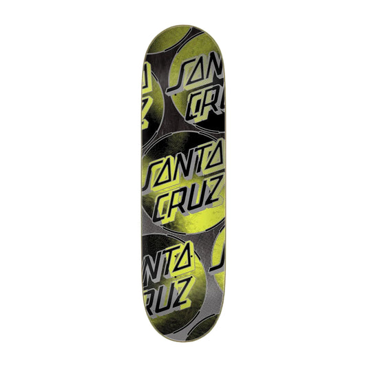 Santa Cruz Acid Cloud Dots 7 Ply Birch 8.5" Deck