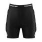 Pro-Tec Shorts Impact Shorts Black ADULT