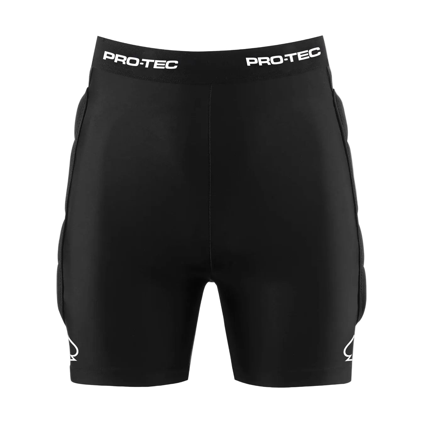 Pro-Tec Shorts Impact Shorts Black ADULT