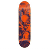 Zero Kanaan Renaissance Skateboard Deck 8.25"
