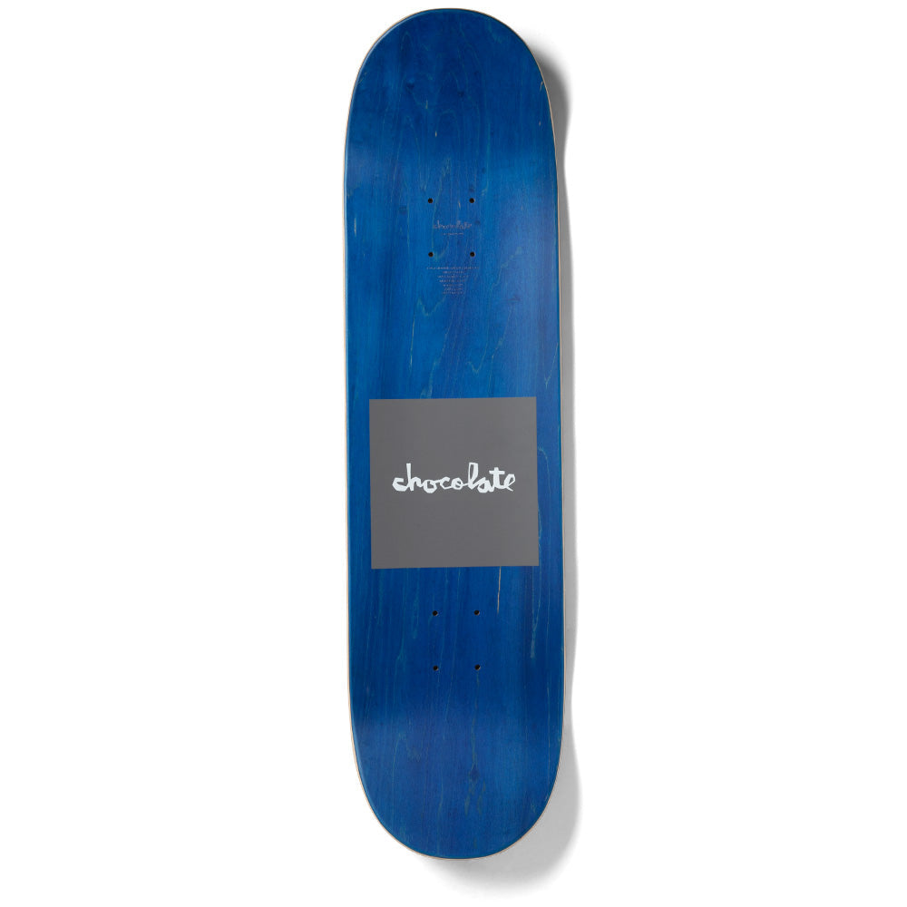 Chocolate Fernandez OG Square Skateboard Deck 8.5"