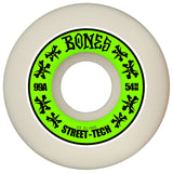 Bones Wheels STF V3 Slim 99A Skateboard Wheels (4Pk)