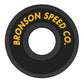 Bronson Speed Co. x Black Sabbath Vol 4 G3 Skateboard Bearings (8Pk)