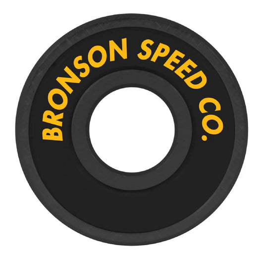 Bronson Speed Co. x Black Sabbath Vol 4 G3 Skateboard Bearings (8Pk)