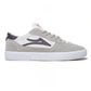 Chaussures de skate Lakai Cambridge - Gris clair/blanc