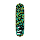 Santa Cruz Screaming Flame Skateboard Deck 8.5"