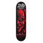 Zero Kanaan Fright Night Skateboard Deck 8.25"