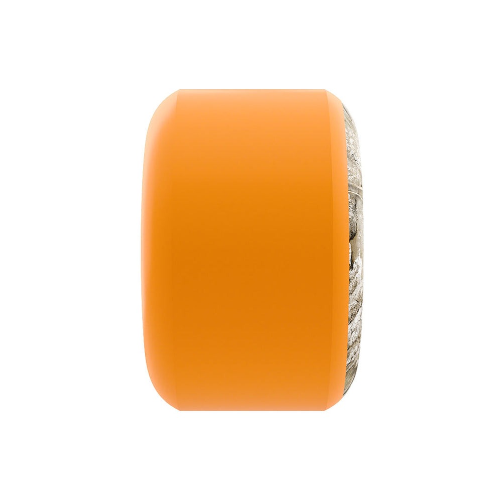OJ Wheels Realtree APX Keyframe 2 92A 56mm Orange Skateboard Wheels (4Pk)
