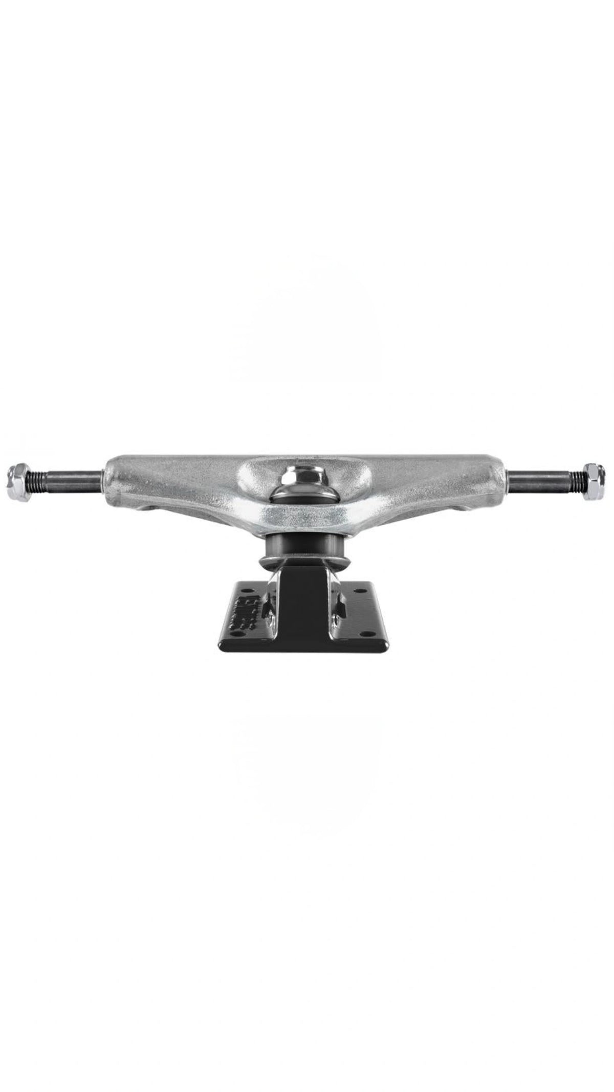 Venture V Hollow OG Wings Polished/Black Low Skateboard Trucks (Pair)