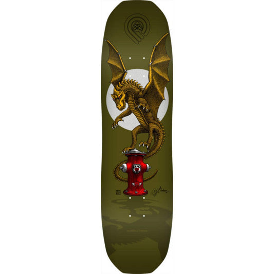 Powell Peralta Anderson Hydrant Skateboard Deck 8.40"