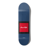 Chocolate Vincent Alvarez OG Square Pop Secret Skateboard Deck 8"