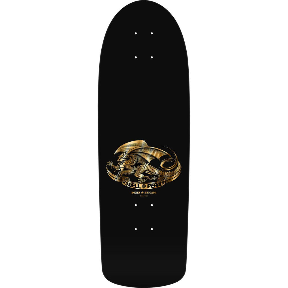 Powell Peralta Hawk Bones Brigade Series 16 Skateboard Deck 10"