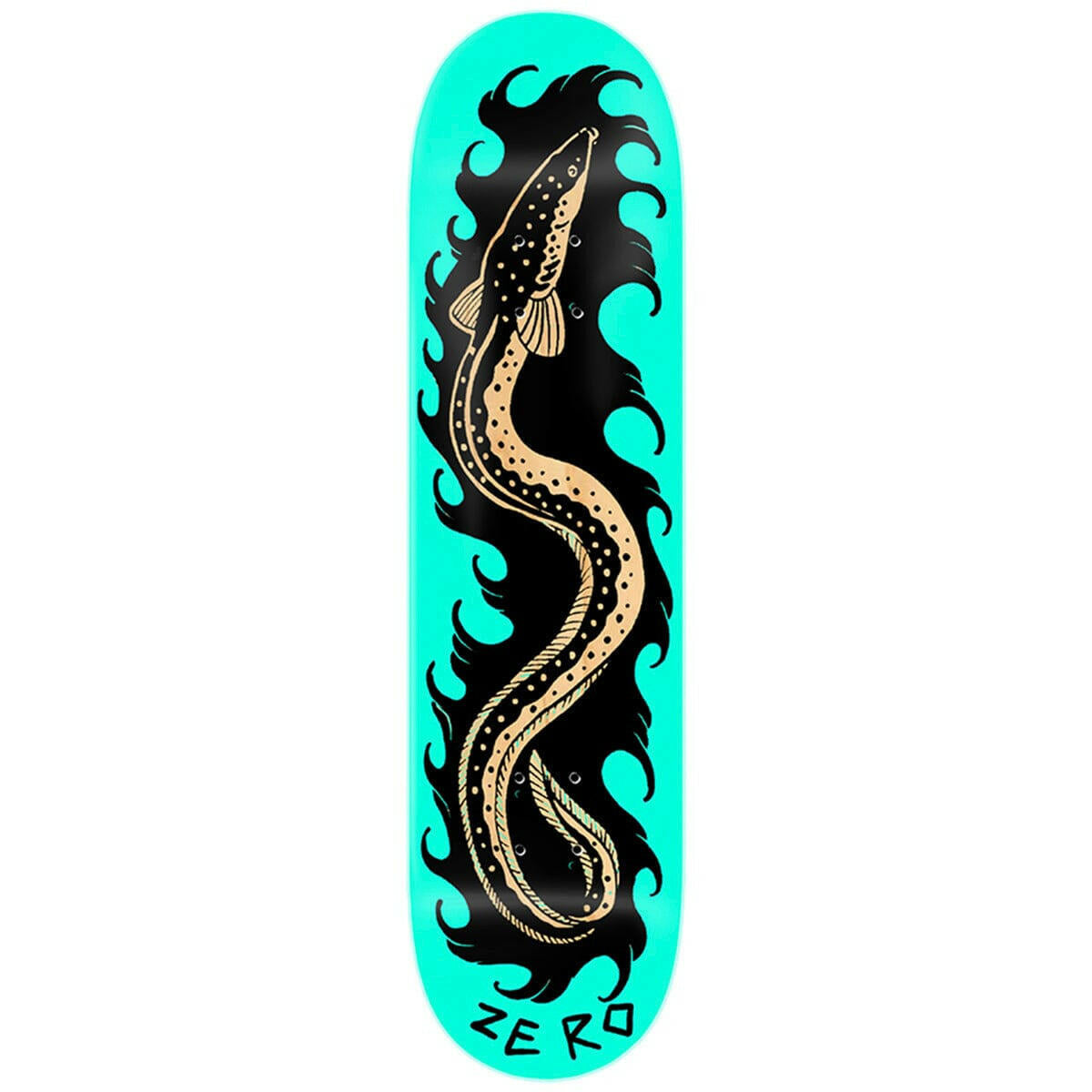 Zero Wimer Han Shinko Skateboard Deck 8.25"
