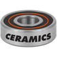 Bronson Speed Co. Ceramics Skateboard Bearings (8Pk)