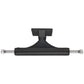 Slappys ST1 Inverted Hollow Light Skateboard Truck Black (Pair)
