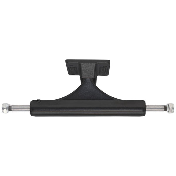 Slappys ST1 Inverted Hollow Light Skateboard Truck Black (Pair)