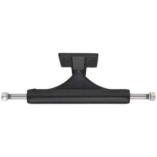 Slappys ST1 Inverted Hollow Light Skateboard Truck Black (Pair)