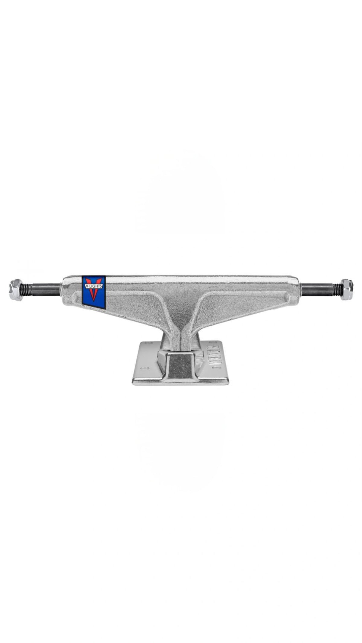 Venture V Light Polished High Skateboard Trucks (Pair)