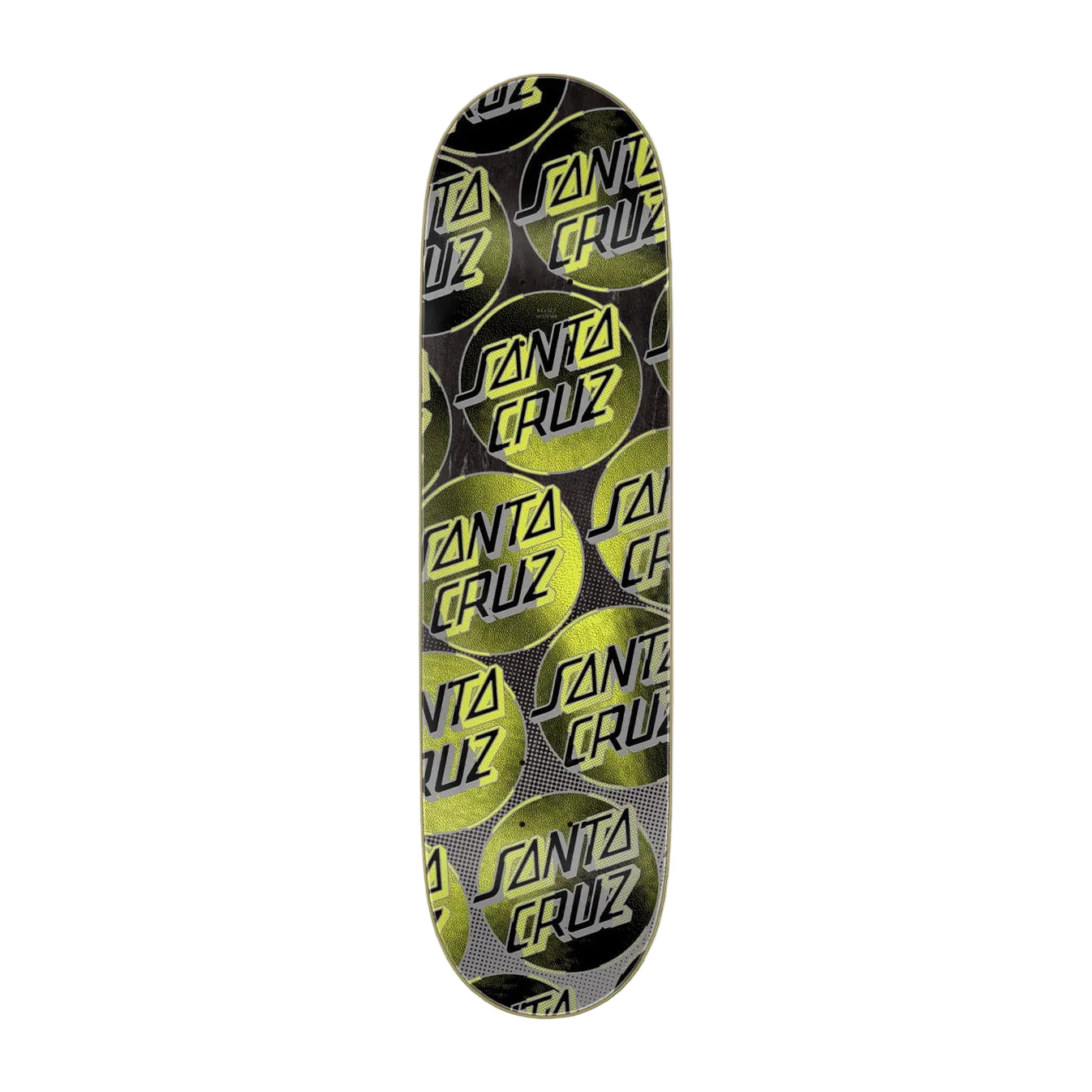 Santa Cruz Acid Cloud Dots 7 Ply Birch 8.5" Deck