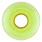 Ricta Clear Splatter Clouds Camo Yellow 78A 54mm Skateboard Wheels (4Pk)