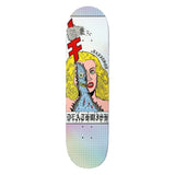 Deathwish Julian Davidson Fake Skin Skateboard Deck 8"