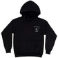 Thrasher Gonz Mini Logo Hooded Sweatshirt Black