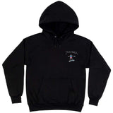 Thrasher Gonz Mini Logo Hooded Sweatshirt Black