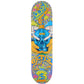 DGK Ortiz Ghetto Psych Pro Skateboard Deck 8.25"