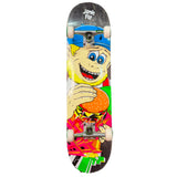 Jamie Foy Pro Custom Complete Skateboard - 8.00"