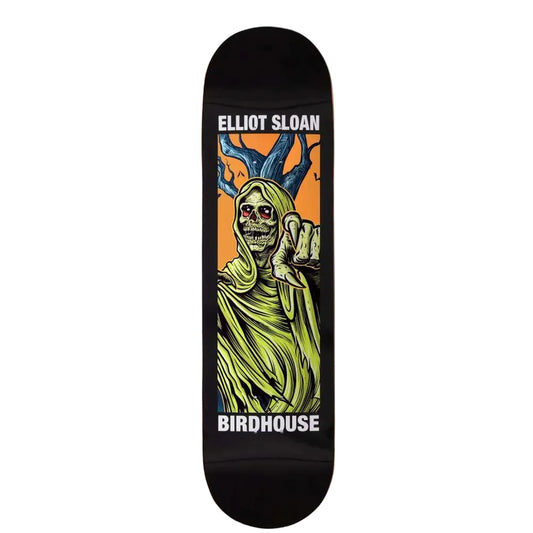Birdhouse Sloan Second Life Pro Skateboard Deck 8.375"