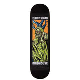 Birdhouse Sloan Second Life Pro Skateboard Deck 8.375"