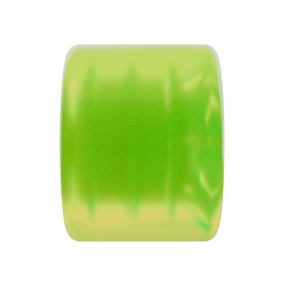OJ Wheels Mini Super Juice Bubble Gum Green 78A 60mm Skateboard Wheels (4Pk)