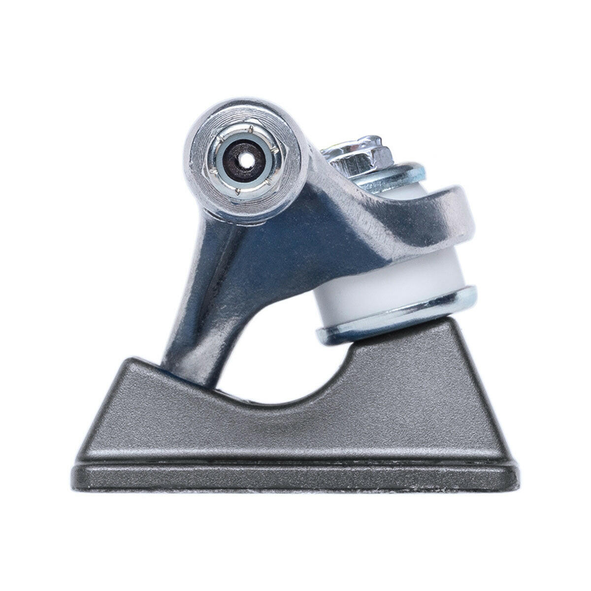 Slappys ST1 Hollow Light Skateboard Truck Gunmetal (Pair)